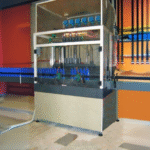 Automatic Liquid Filling Machine Öztürk Steel Ö-SDM-001