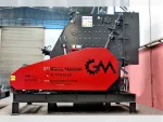 250-500 Ton / Hour Capacity Primary Impact Crusher