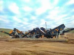120-180 Tons / Hour Mobile Stone Crushing Plant - Image 5
