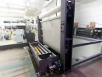 AS780 (Jbox Unit) Knitted and Woven Fabric Ram Machine - Image 4