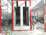 U Type Powder Coating Plant - Image 4