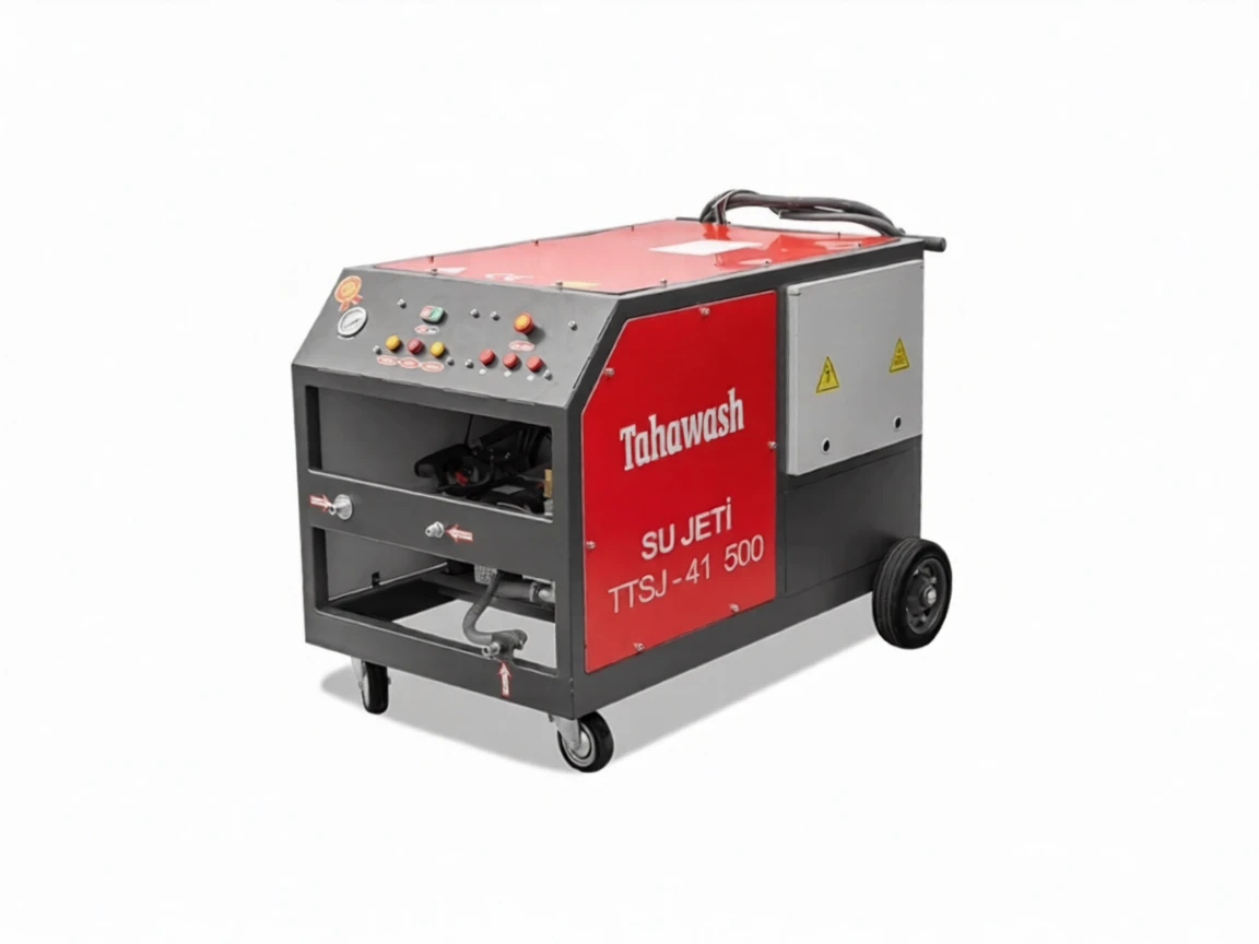 18b96s8w2hrmy0cw7dks67y798 500 Bar 41 Litre/Minute Special Production Water Jet - Image 1