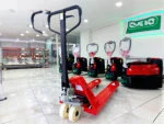 2.5 Ton Cast Pump Manual Pallet Truck