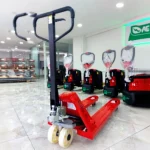 2.5 Ton Cast Pump Manual Pallet Truck