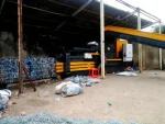 MBS-50 Lik 75x85 Fully Automatic Baling Press Machine - Image 3