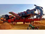 150-240 Ton / Hour Mobile Crushing Plant - Image 2
