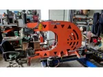 30 kVA Su Soğutmalı CNC Punta Kaynak Makinası