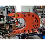 30 kVA Su Soğutmalı CNC Punta Kaynak Makinası