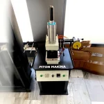 Piton Machine Gold Hot Stamping Machine