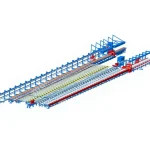 Özel Amaçlı Taşıma Konveyör Hatları