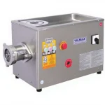 600 Kg / h (32 No 100 mm) Soğutmasız Et Kıyma Makinası