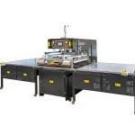 25 kW Pneumatic High Frequency Welding Machine