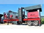 120 Ton / Hour Mobile Washing Screening Plant - Image 4