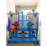 900-5000 Gr / Sn High Pressure Polyurethane Injection And Dosage Machine