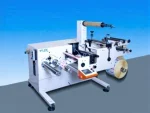 Manual Turret Rewinder Label Cutting Machine - Image 9