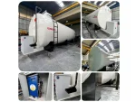 40,000 Liter Capacity Liquid Storage Tanks