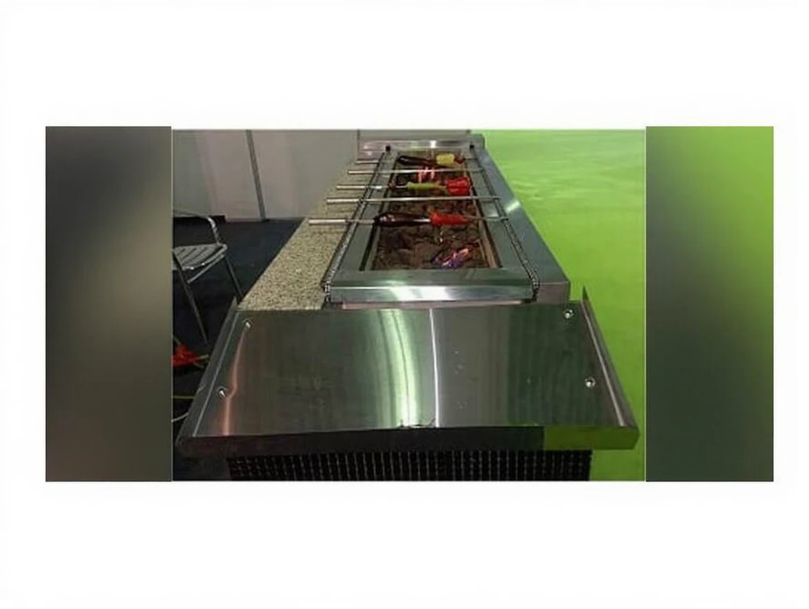 19wd3avafxrma0ctvxb8q9vygm 40x150 cm Rotary Grill - Image 1