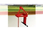 Single Leg Fixed Bottom Plow