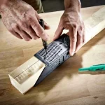 Plastic 3D Carpenter's Angle Measurement Marking Ruler