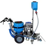 Larius (Samoa) Zeus 4 L/Min Manual Airless Line Marker