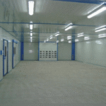 Living Paint Wood Drying Oven