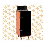 30+30 Shock and Rest Electrode Drying Oven