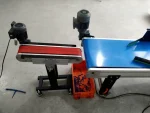 Custom Made PVC Belt Conveyor - Image 5