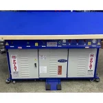 1000X180 cm Boiler Knit Ironing Machine