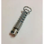 Clogged Pipe and Channel Opening Machine Retractable Spring End 16 mm