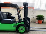 3 Ton (4500-4800 Mm Tripleks) Electric Battery Forklift - Image 6