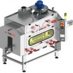 Single Module Steammatic Sleeve Steam Tunnel