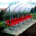 1 Meter Single Bed Canopy 4th Referee Cab