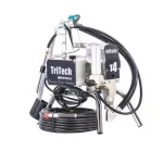 2.17 Litre / Minute Electric Airless Paint Machine