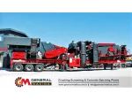 Gnr-01 Mobile Stone Crushing and Screening Plant - Image 4