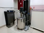 250 Litre Krem ve Sıvı Karıştırma Mikseri - Image 2