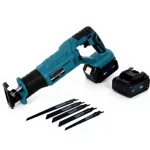 36V 5Ah Akülü Tilki Kuyruğu Testere