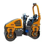 2.7 Ton (246 Kw) Road Roller