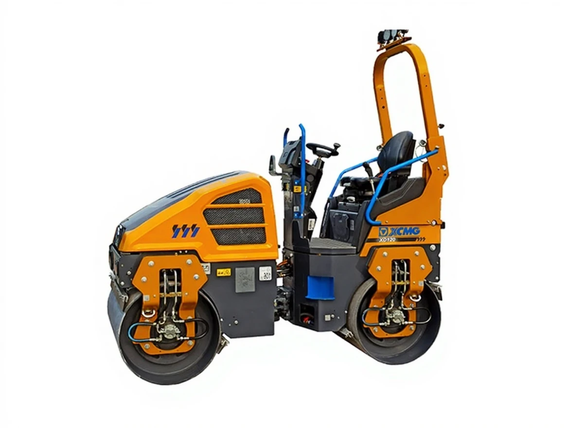 1bkqdjcy0hrmy0cvbq69re6c28 2.7 Ton (246 Kw) Road Roller - Image 1