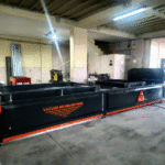 Vacuum Membrane Press Machine