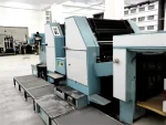 Roland REKORD 2 Color Offset Printing - Image 2