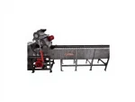 600 mm Single Shaft Wood Chipper Shredder - Image 12