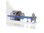 50-110 mm Sewerage Pipe Belling Machine