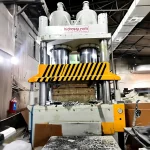 1000 Ton Hydraulic Composite Press