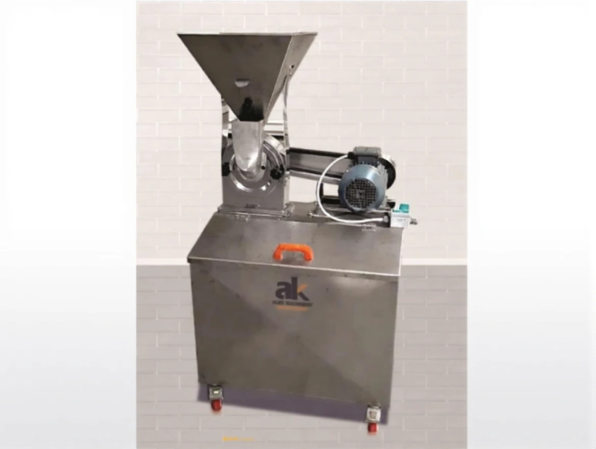 1c04wcdz8srmr0cvd1mvkk6y54 Powder Sugar Mill Machine - Image 1