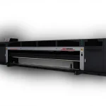 520 Cm 16 Heads 5 Meter Roll to Roll Led UV Printing Machine