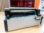 150 Watt CO2 Laser Cutting Machine