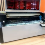 150 Watt CO2 Laser Cutting Machine