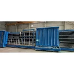 Panel Press Automatic Glass Washing Line