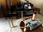 Semi-Automatic Electric Liquid Filling Machine - Image 3