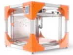 Large Format Plastic 3D Printer